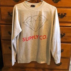Men’s Diamond sweater. Size M. Great condition